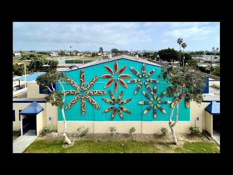 Residents in Pacific Beach celebrate new rec center facelift