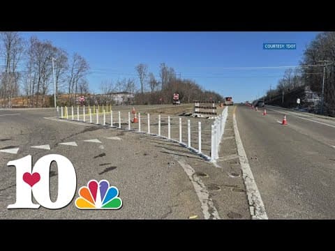 Drivers can no longer make left turns from MLK Pkwy to Hwy 160 in Hamblen County