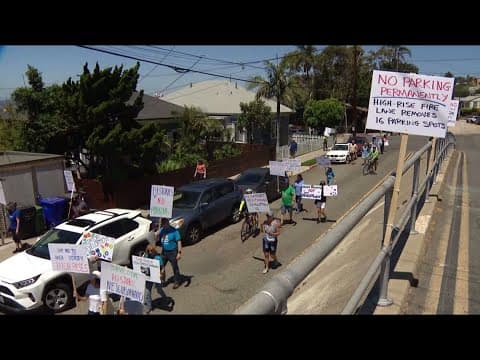 Planned 14-story high rise in Middletown sparks safety concerns among residents