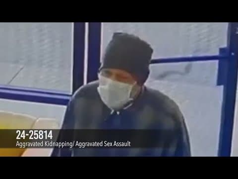 Police identify California man accused of cornering, sexually assaulting Texas store employee