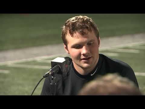 Kyle McCord interview: Ohio State knows the magnitude of the Penn State game