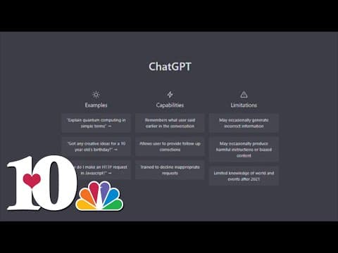 UTC professors learning to use ChatGPT to their advantage as it changes the game