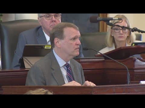 Key moments in Day 2 of Paxton impeachment trial, looking ahead at Day 3