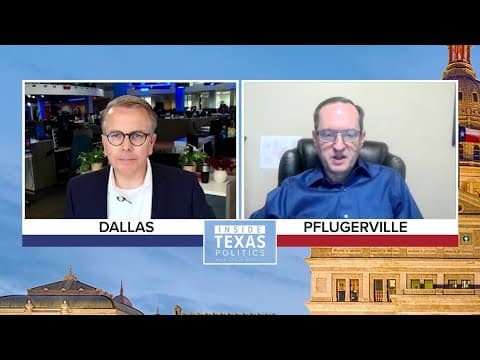 Researcher says Republicans hold a significant advantage in early voting turnout