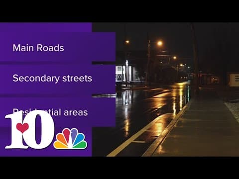 Knox County leaders give update on roads they will focus on next