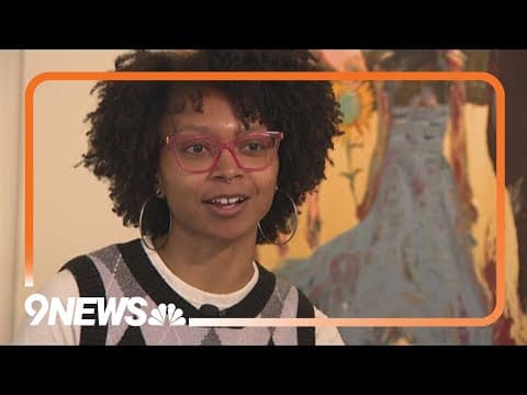 Santa Fe art gallery hosts 'Not Another Black Art Show'