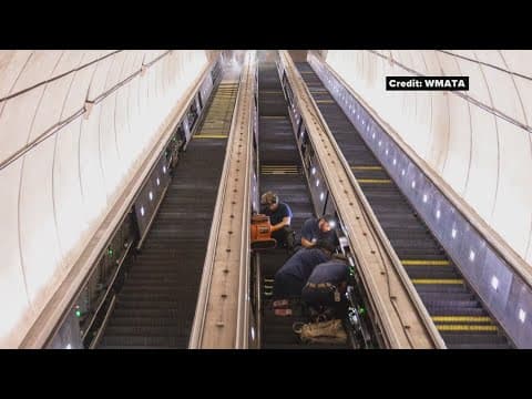 ATTN Metro riders; Red Line stations reopen Sunday