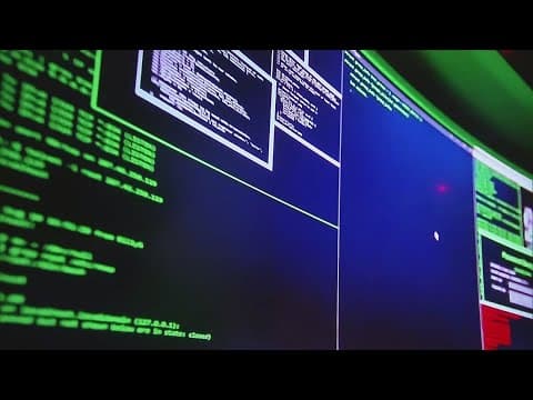 Second class-action lawsuit is filed against the city of Columbus after cybersecurity attack