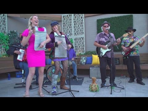 Previewing A Taste of New Orleans Food and Music Festival