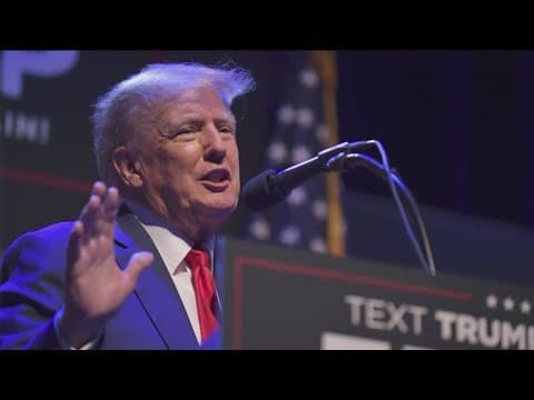 California lawmakers react to Trump indictment