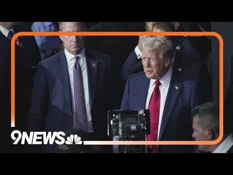 Secret Service says it rejected some previous requests from Trump campaign for more security