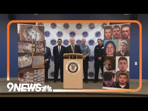 'Sloppy policework' | Mistaken identity sees woman named in indictment for Colorado drug-ring bust