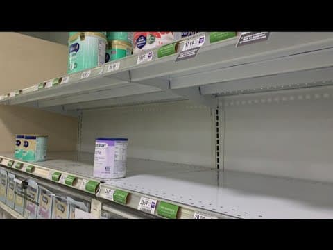 City Attorney to prosecute 
baby formula price gouging
