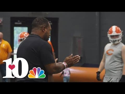 10Sports Blitz: The connection between Oak Ridge and Clinton's coaching staff