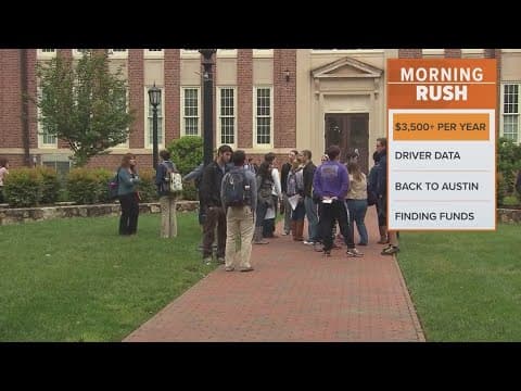 Student loan interest kicks back in starting soon