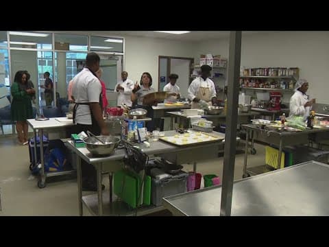 DC students compete in Giant Food 32nd Annual Barbecue Battle