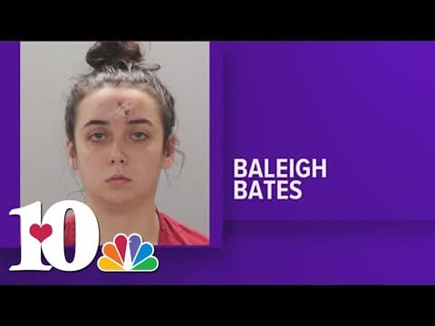 KPD: 1 charged after car crashes into restaurant Saturday night, hitting employee with debris