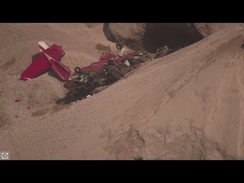 Small plane crashes in McKinney after takeoff, officials say