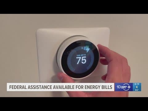 Federal aid available to help Florida families with rising electric bills