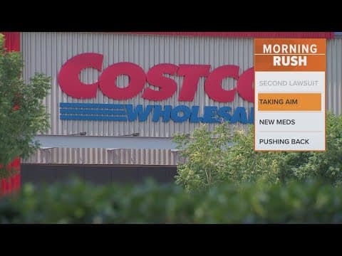 Texas AG Ken Paxton among those suing Costco over DEI policy