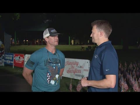 Carry the Load honors fallen service members, first responders