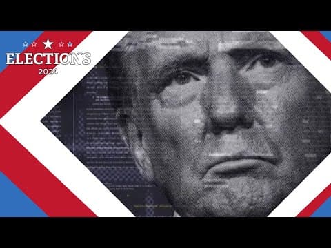 Prosecutors: Trump 'resorted to crimes' after losing 2020 election in failed bid to cling to power
