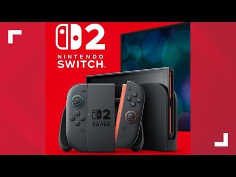 Nintendo Switch 2 will be released in 2025