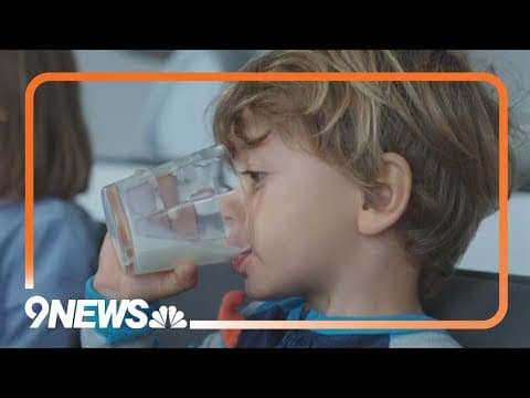 Consumer Reports looks into forever chemicals in the milk supply