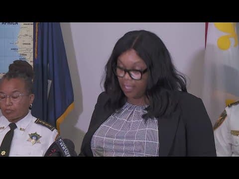 Argument erupts over Orleans Parish Sheriff's response to inmate escapees in New Orleans