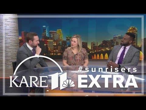 Sunrisers Extra: Thursday, Jan. 18
