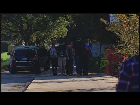 DOJ sues Texas over law allowing undocumented students to get in-state college tuition