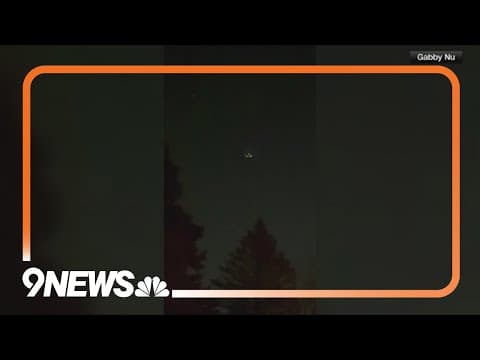 FBI continues receiving tips on mysterious East Coast drone sightings