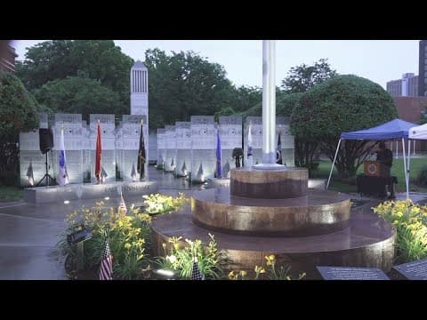 More than 6,000 veterans honored with 'Reading of the Names'