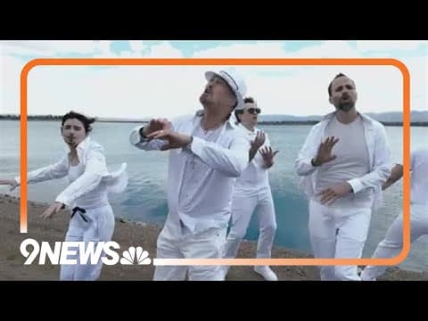 Backstreet Boys respond to Denver Water's music video parody