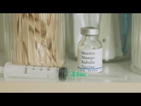 ‘A miserable disease’: Doctors warn measles poses a serious risk for unvaccinated adults too