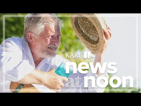 Helping older adults avoid heat sickness