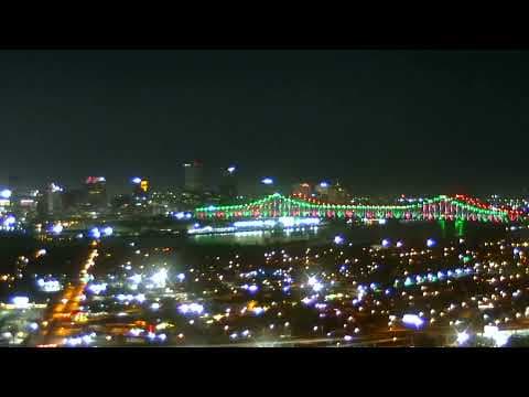 New Orleans Forecast: Rain expected on Christmas