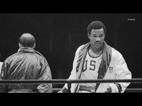 KHOU 11 team coverage: Remembering George Foreman