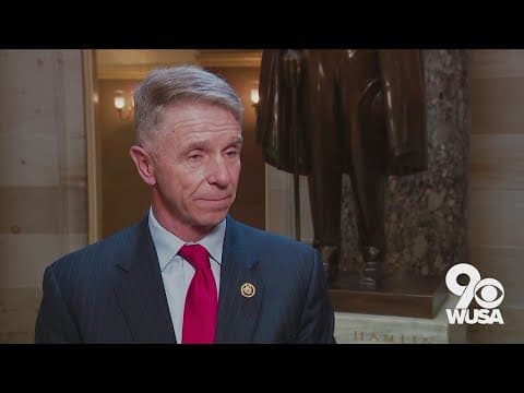 Rep. Rob Wittman, the State of Union is in decline, citing immigration and local crime rates