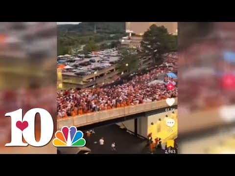 Neyland makes changes to entry process