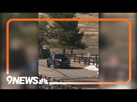 Mule Deer Illegally Poached Near Denver