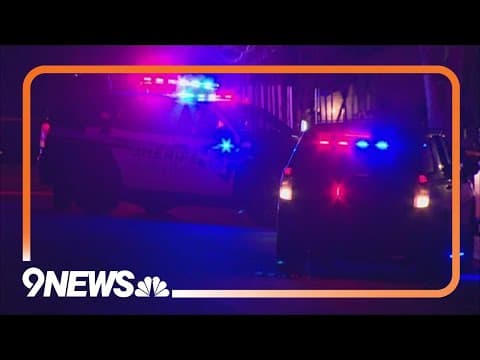 Man shot, injured by deputy in Adams County, sheriff's office says