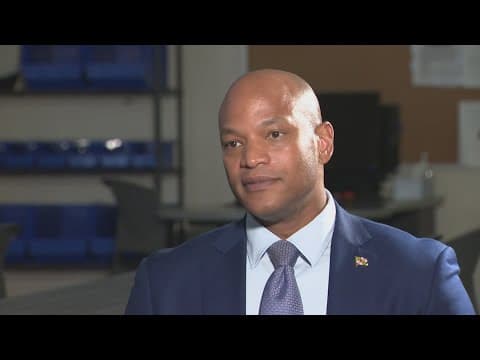 Gov. Wes Moore tells state employees to expect buyouts, hiring freezes