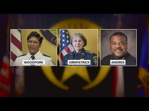 Interim NOPD chief not the frontrunner in search