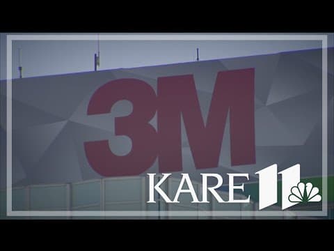 3M layoffs will include 1,100 employees at corporate headquarters