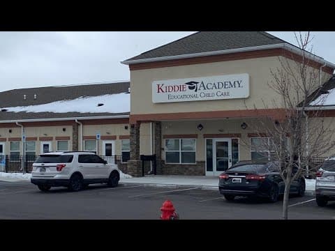 Indianapolis woman charged after allegedly slapping 2-year-old boy at Greenwood day care