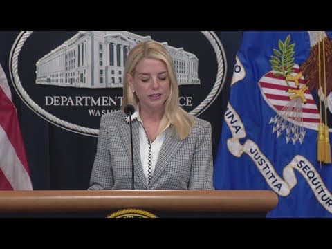 US charges Kilmar Abrego Garcia with transporting people who were in the country illegally