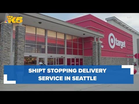 Delivery platform Shipt to pause Seattle operations