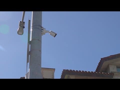 Police tout success of streetlight surveillance network