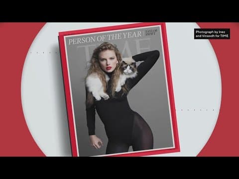 Time's Person of the Year 2023 revealed